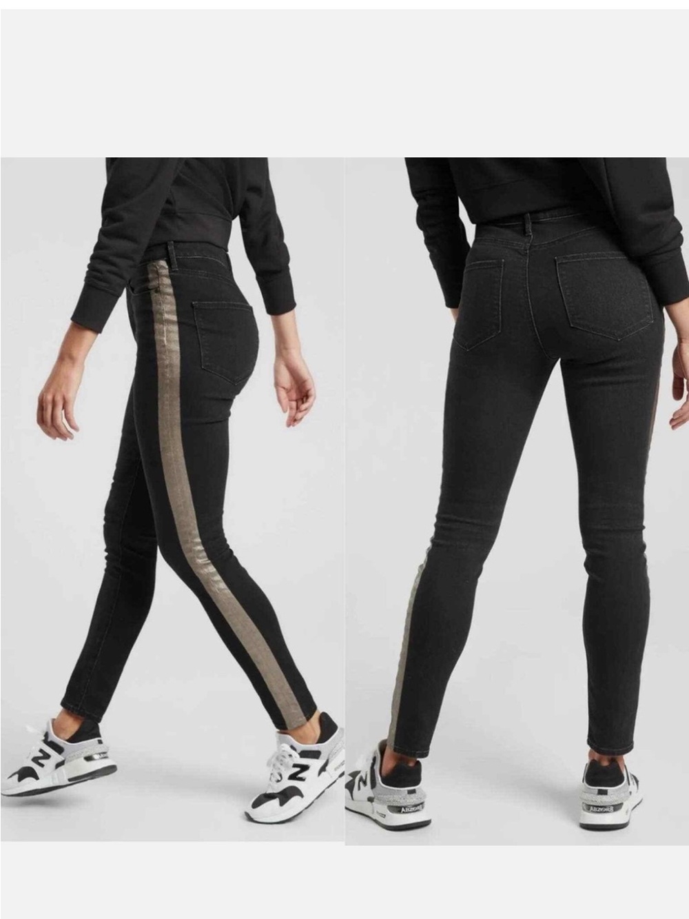 Athleta Sculptek Ultra Skinny Jean